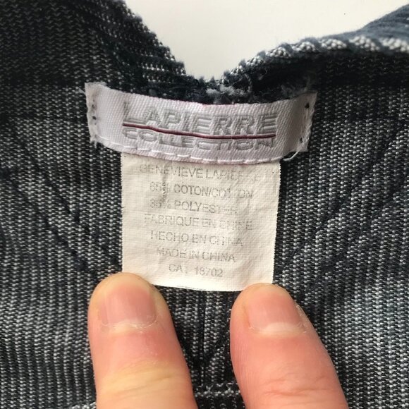 FREE w PURCHASE LAPIERRE COLLECTION boys girls skater toddler overalls 12-18 mo - Picture 7 of 7